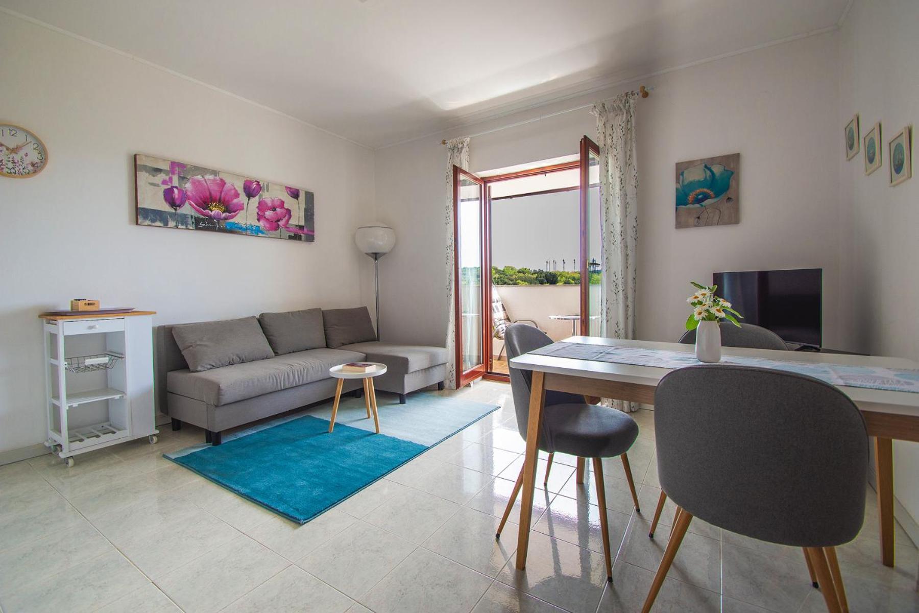 Apartment Iva Pula Exterior photo